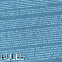 League rules
